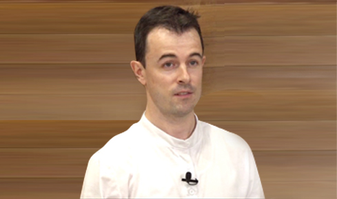 David Driscoll 트레이너 사진