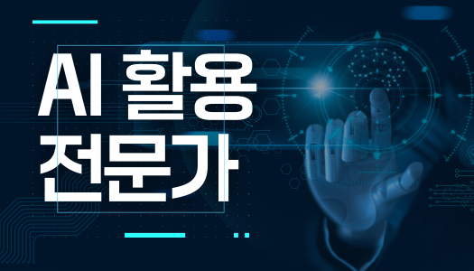 [민간자격취득과정] AI활용전문가 1급